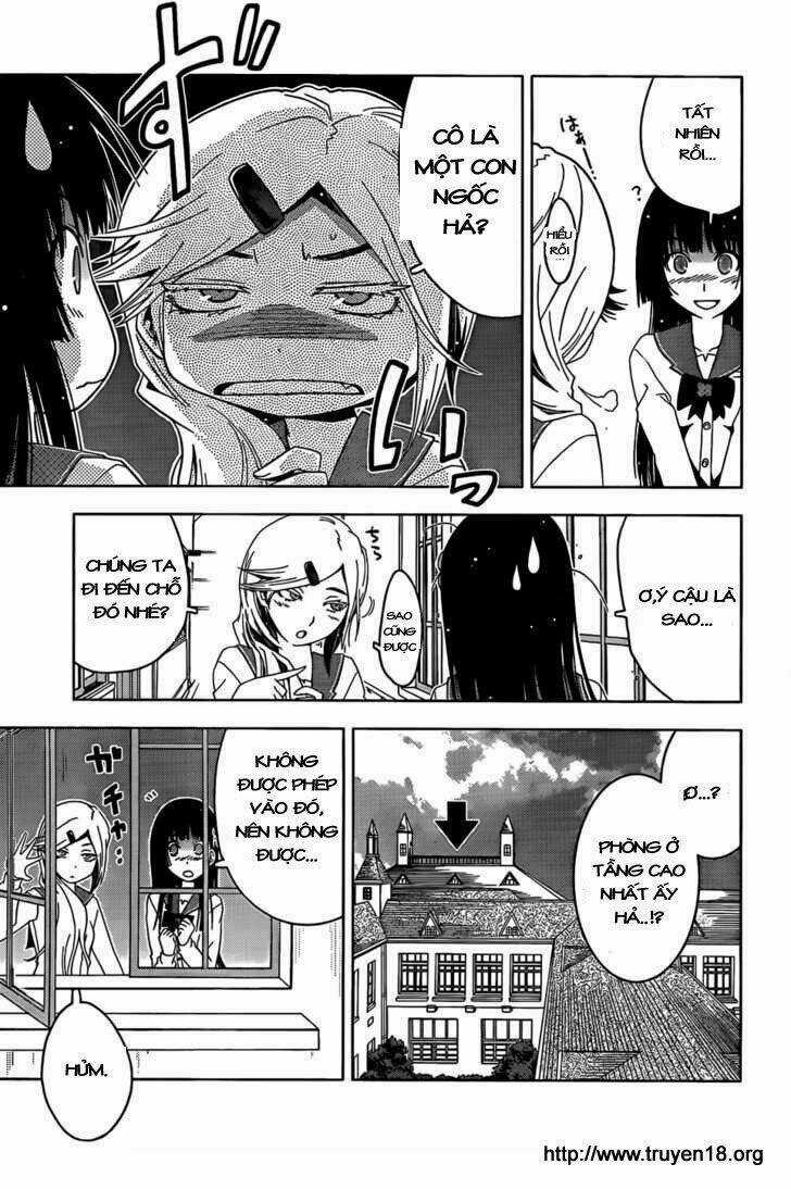 Sanka Rea Chapter 13 trang 10