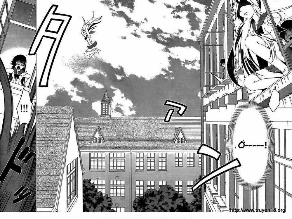 Sanka Rea Chapter 13 trang 11