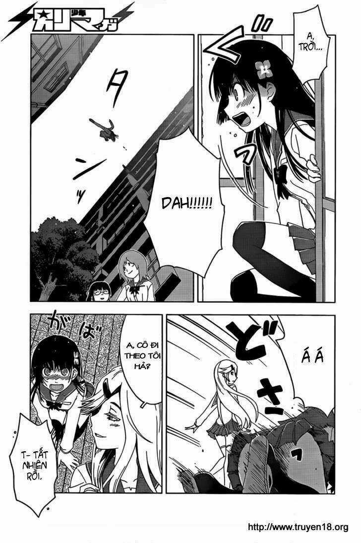 Sanka Rea Chapter 13 trang 13