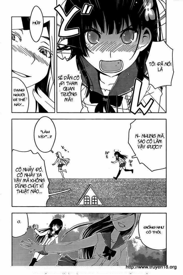 Sanka Rea Chapter 13 trang 14