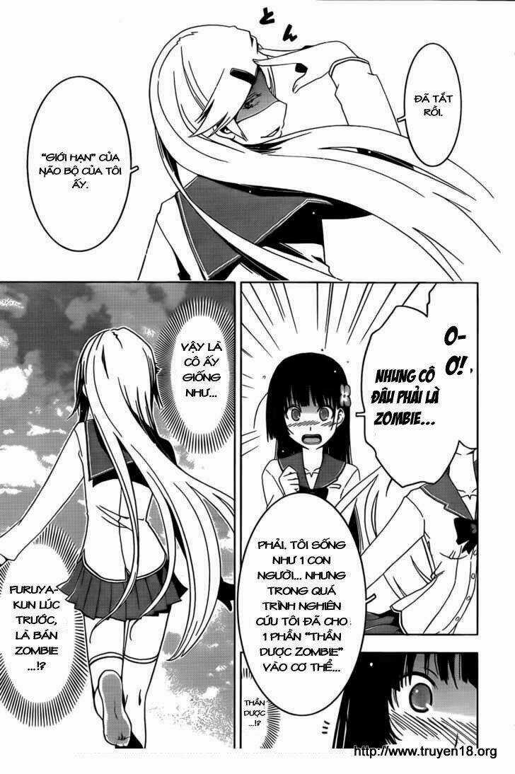 Sanka Rea Chapter 13 trang 15
