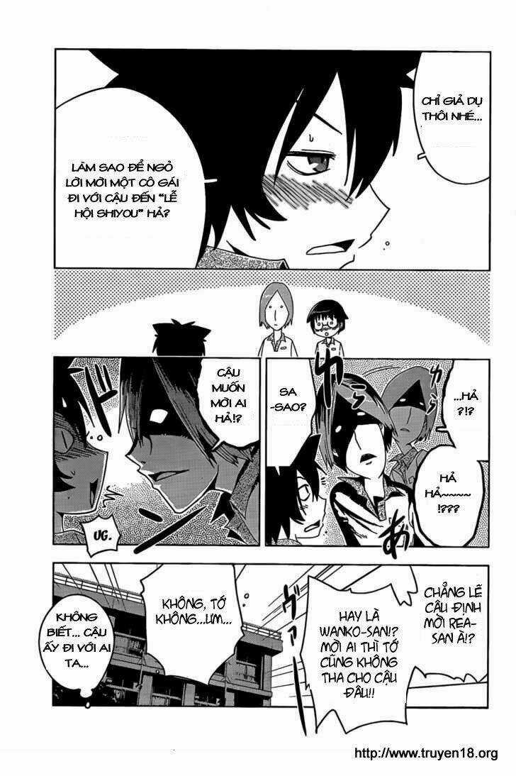 Sanka Rea Chapter 13 trang 17