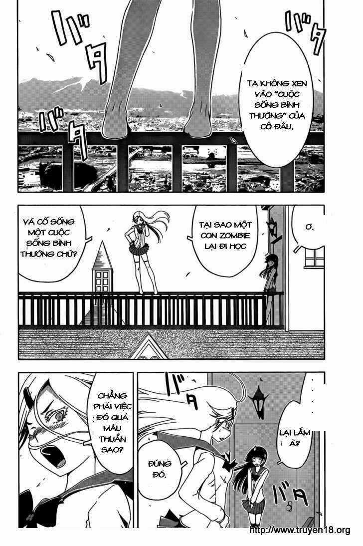 Sanka Rea Chapter 13 trang 18