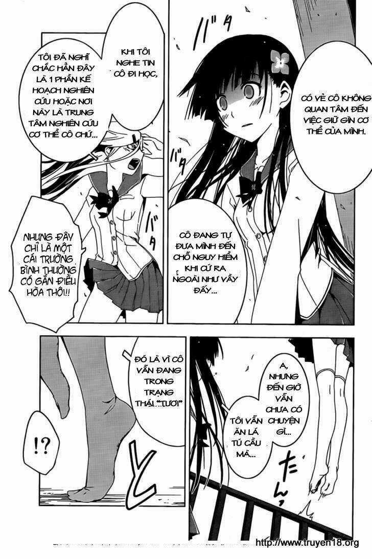 Sanka Rea Chapter 13 trang 19