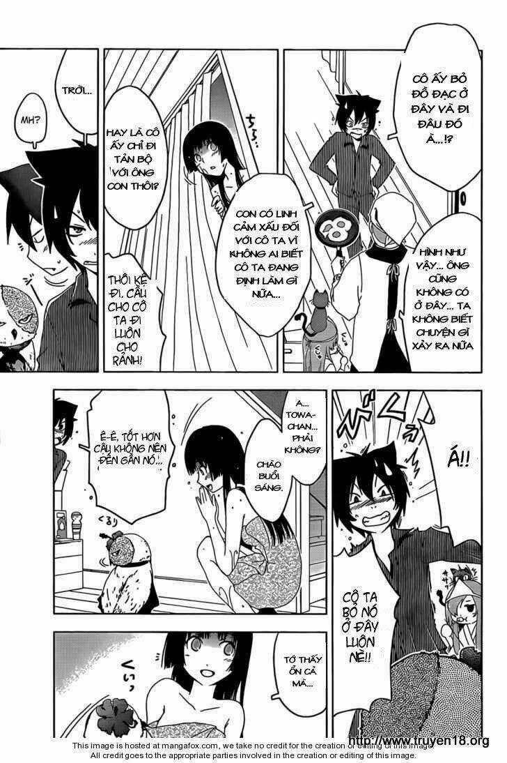 Sanka Rea Chapter 13 trang 2