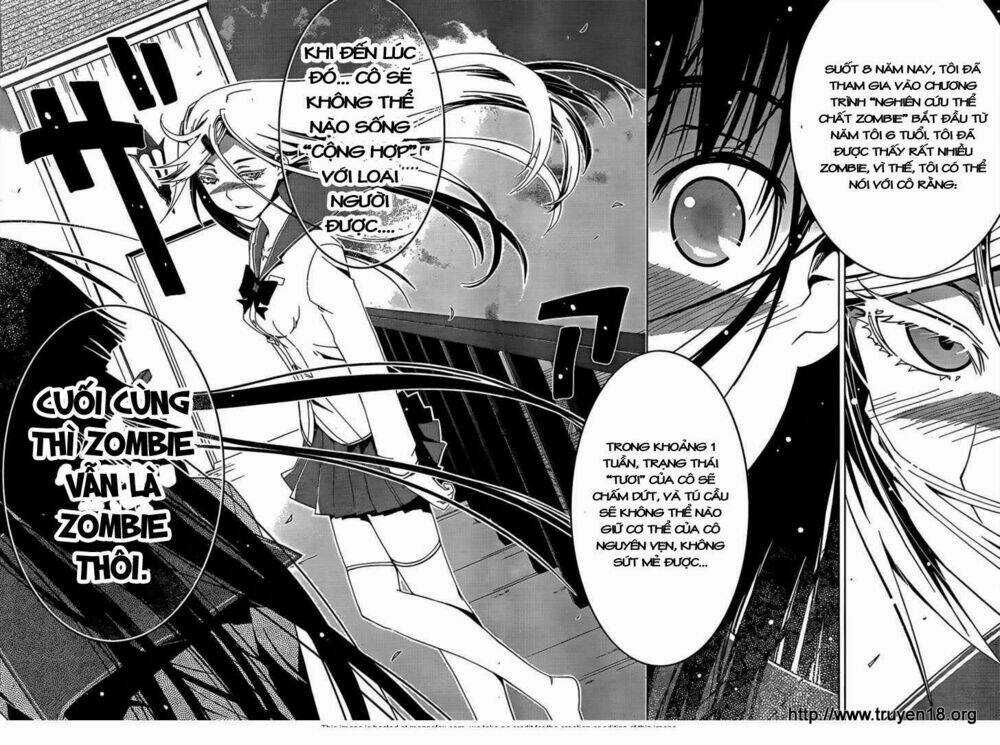 Sanka Rea Chapter 13 trang 20