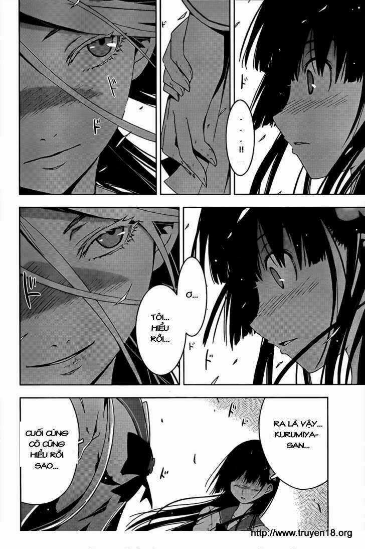 Sanka Rea Chapter 13 trang 21