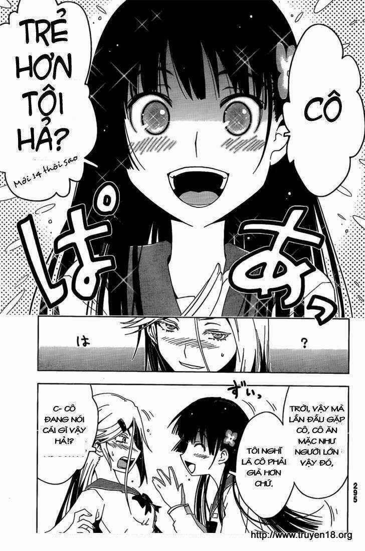 Sanka Rea Chapter 13 trang 22