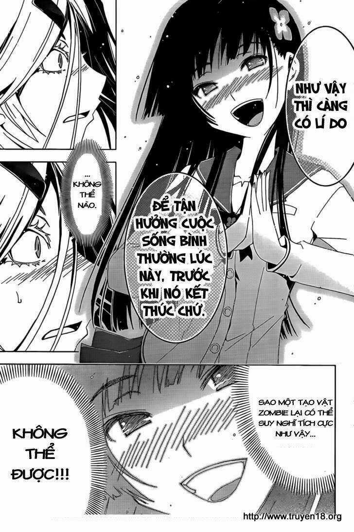 Sanka Rea Chapter 13 trang 24