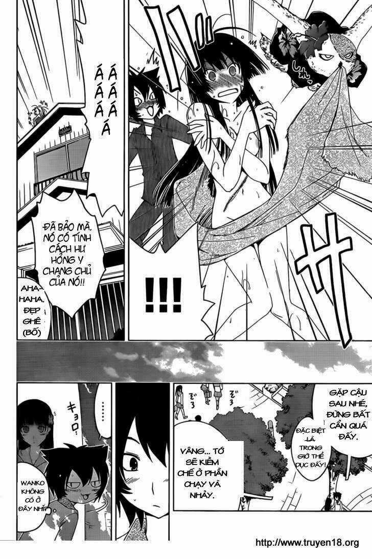 Sanka Rea Chapter 13 trang 3