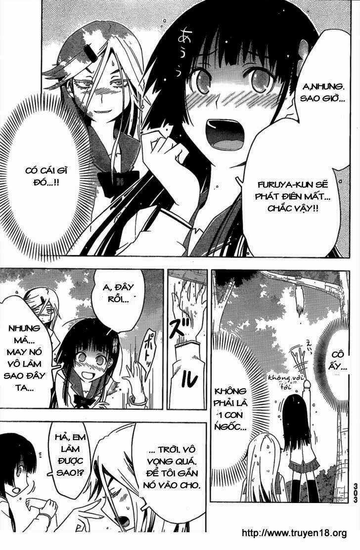 Sanka Rea Chapter 13 trang 30