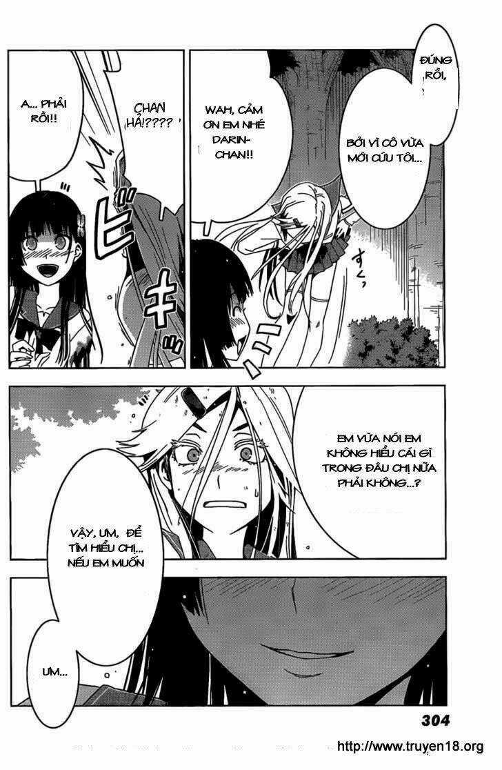 Sanka Rea Chapter 13 trang 31