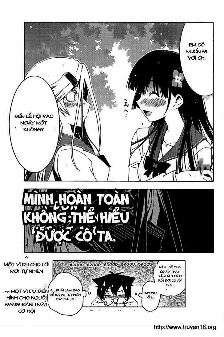 Sanka Rea Chapter 13 trang 32