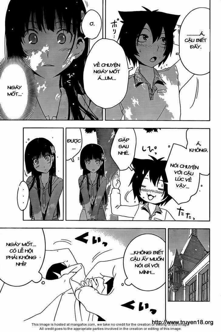 Sanka Rea Chapter 13 trang 4