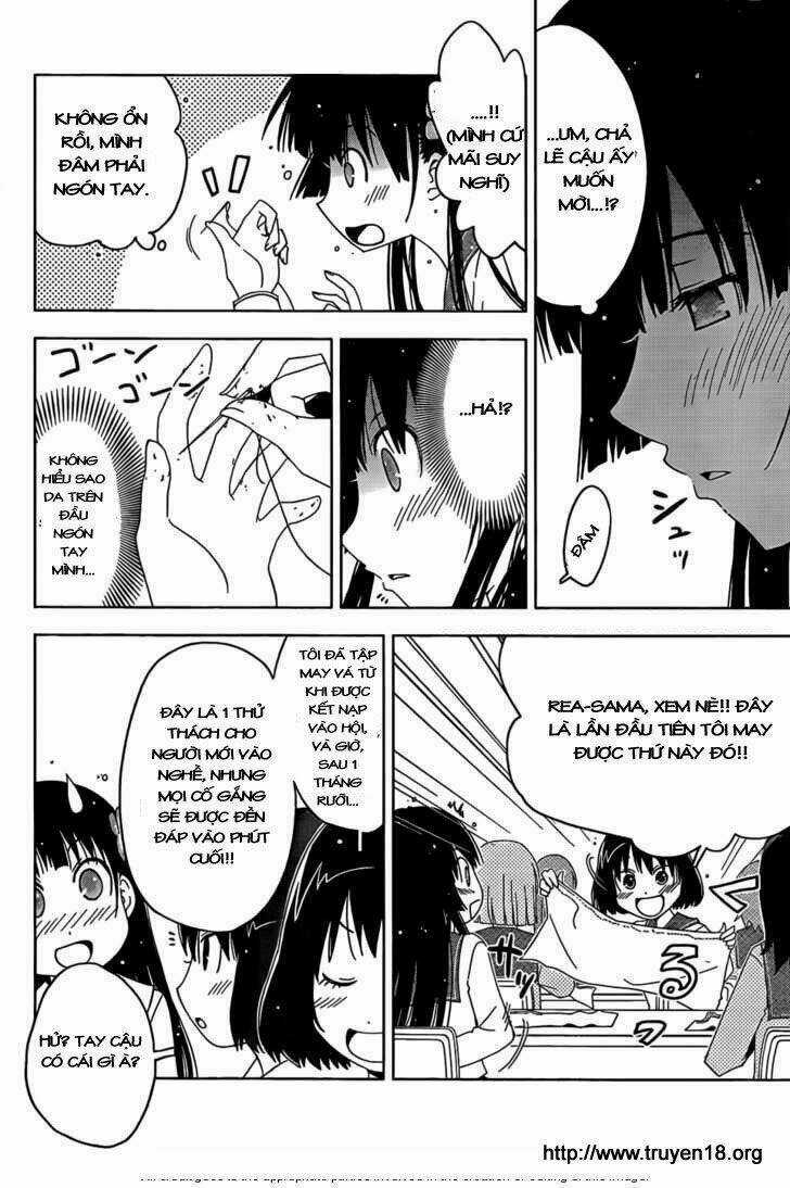 Sanka Rea Chapter 13 trang 5