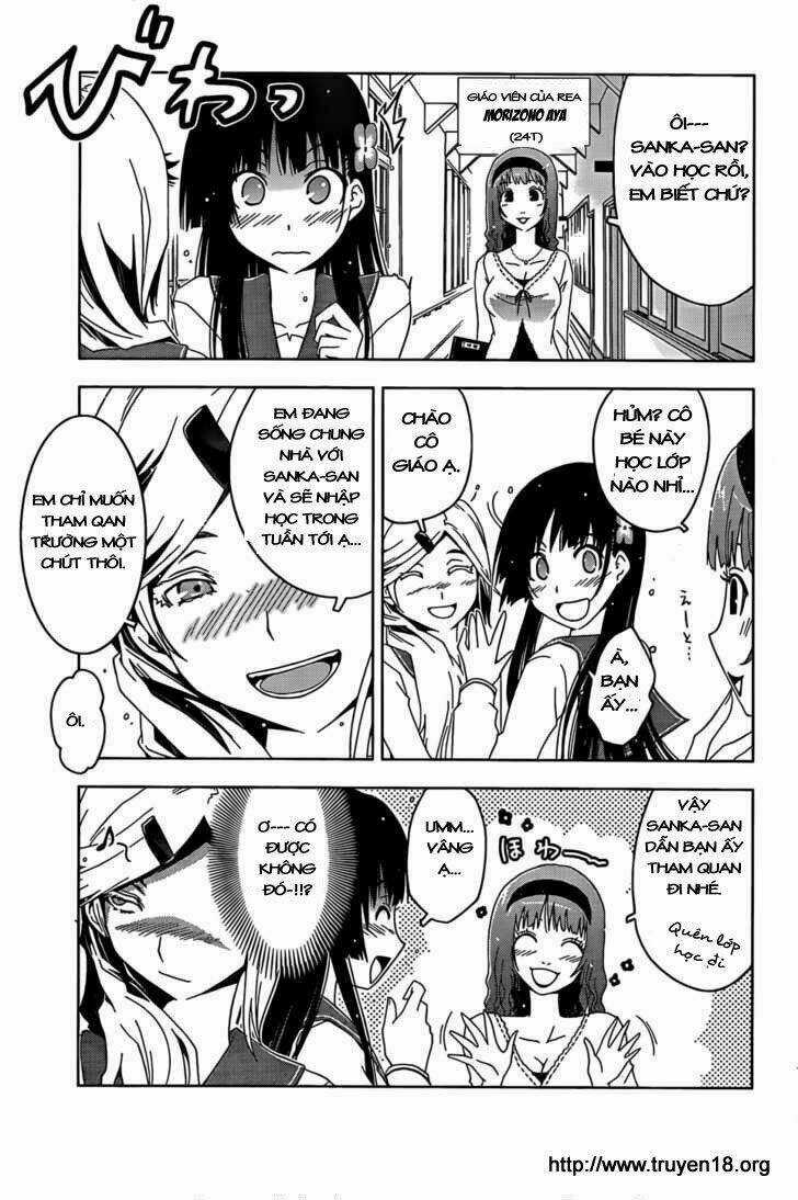 Sanka Rea Chapter 13 trang 8