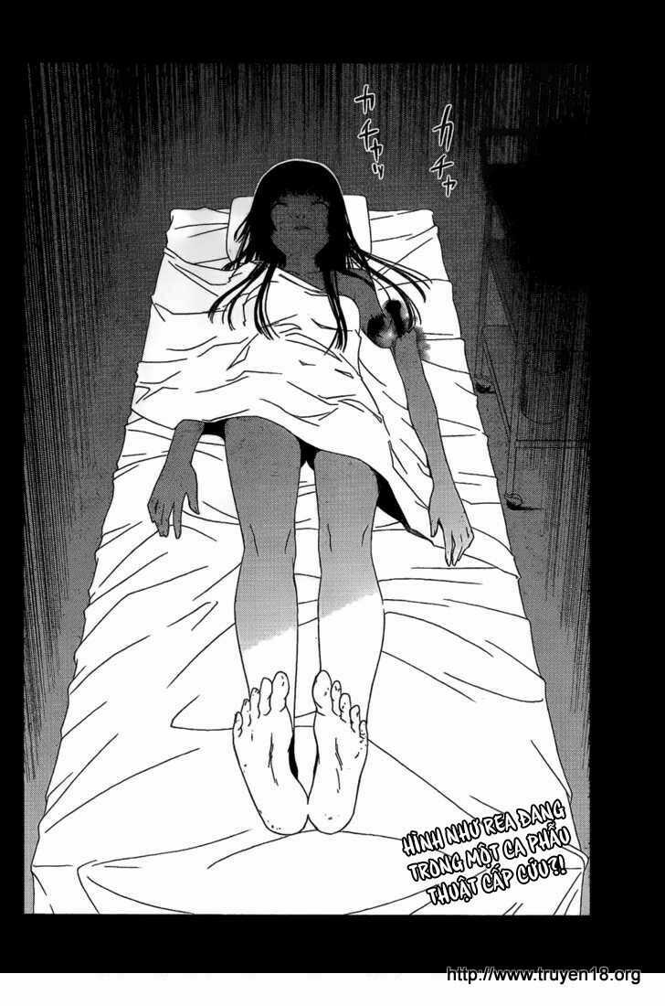 Sanka Rea Chapter 14 trang 1