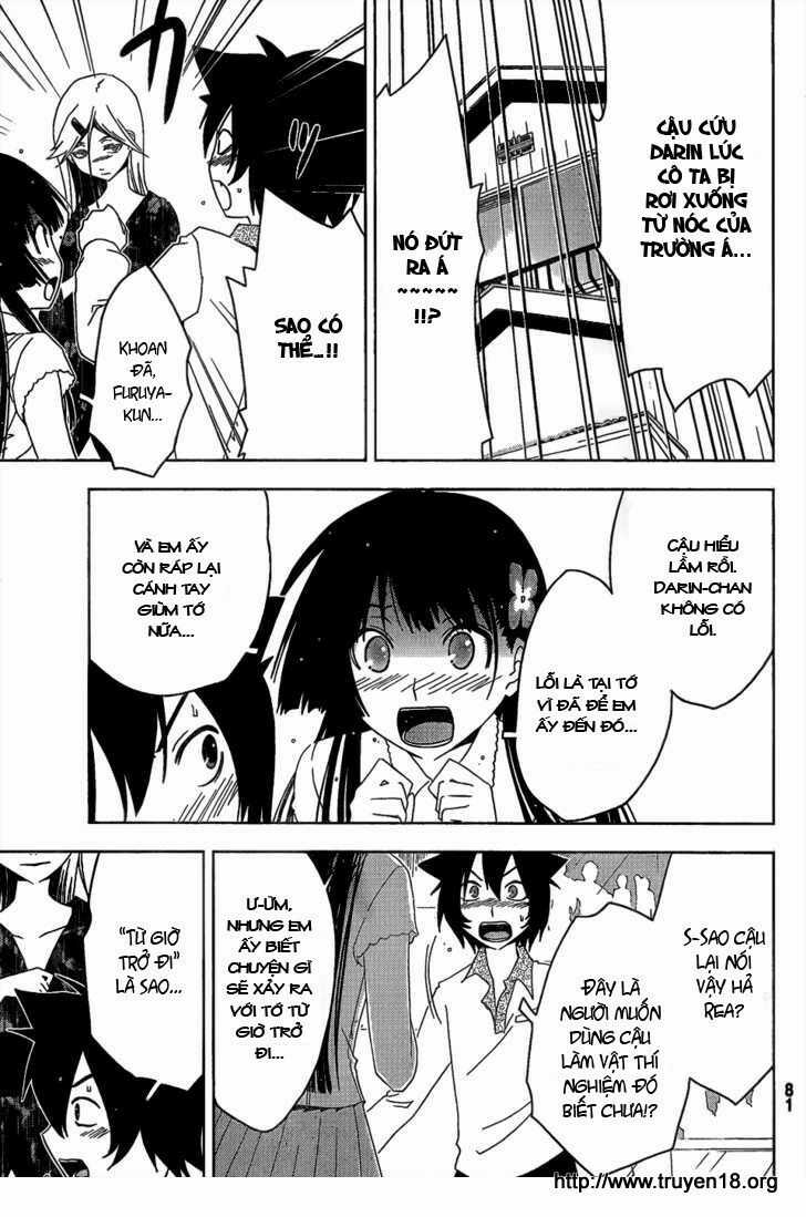Sanka Rea Chapter 14 trang 10