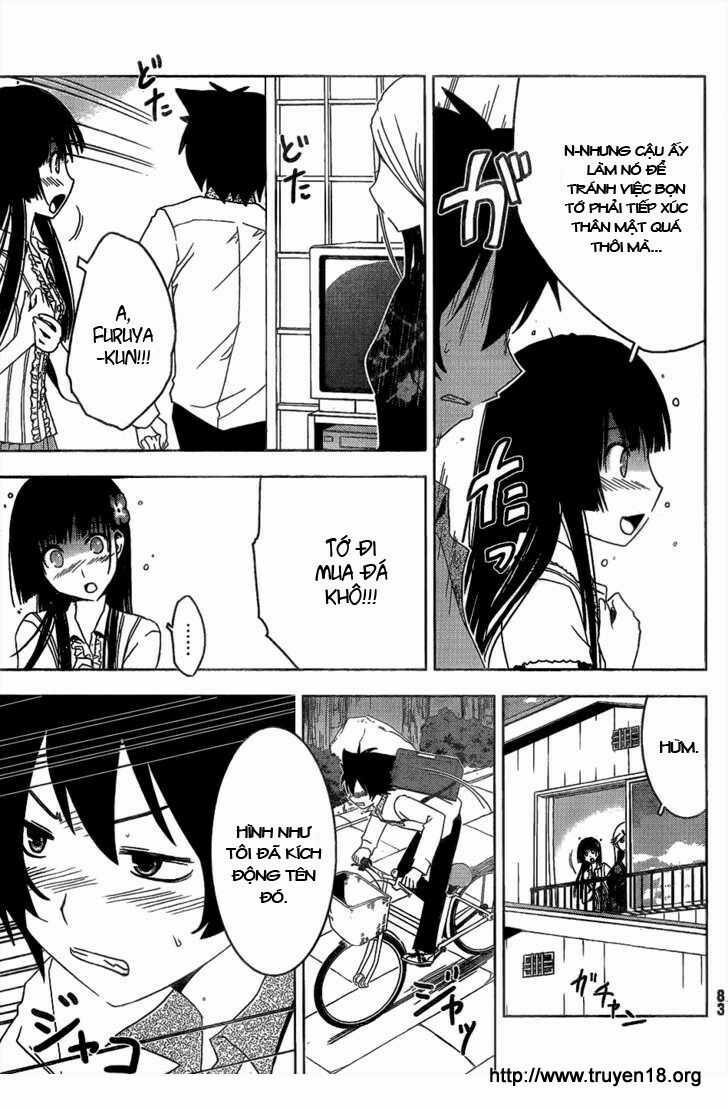 Sanka Rea Chapter 14 trang 12