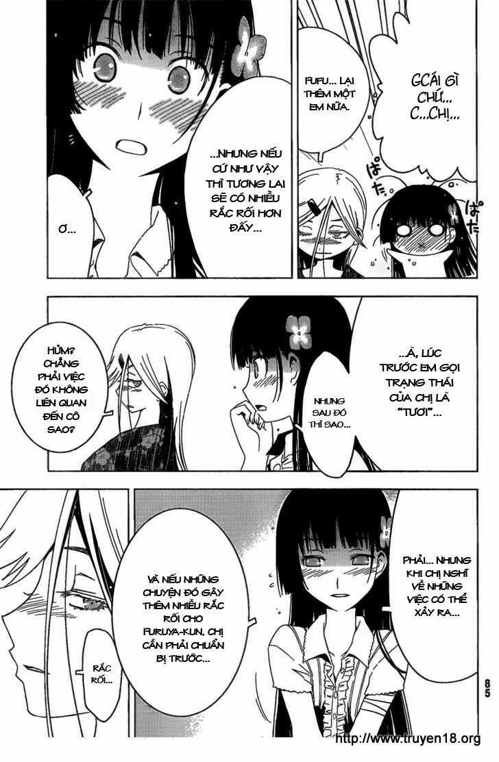 Sanka Rea Chapter 14 trang 14