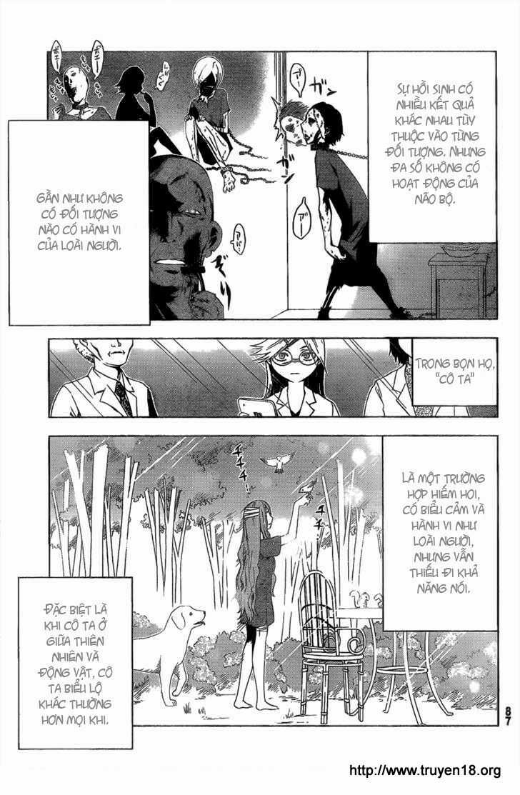 Sanka Rea Chapter 14 trang 16