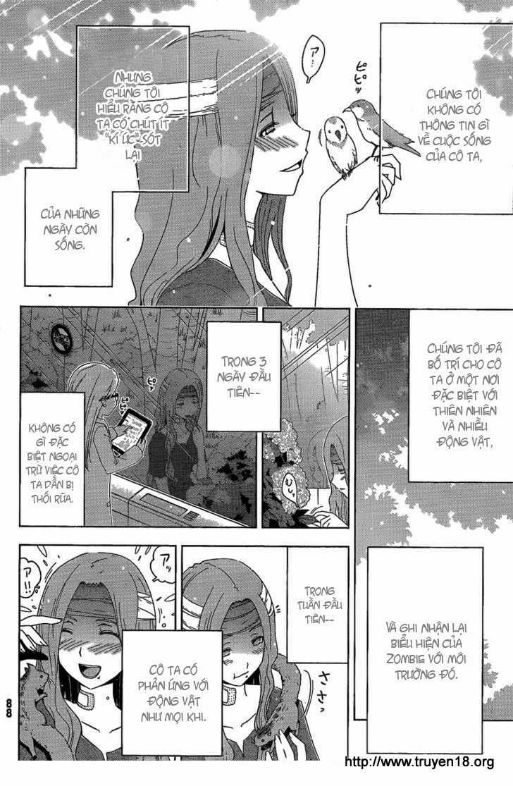 Sanka Rea Chapter 14 trang 17