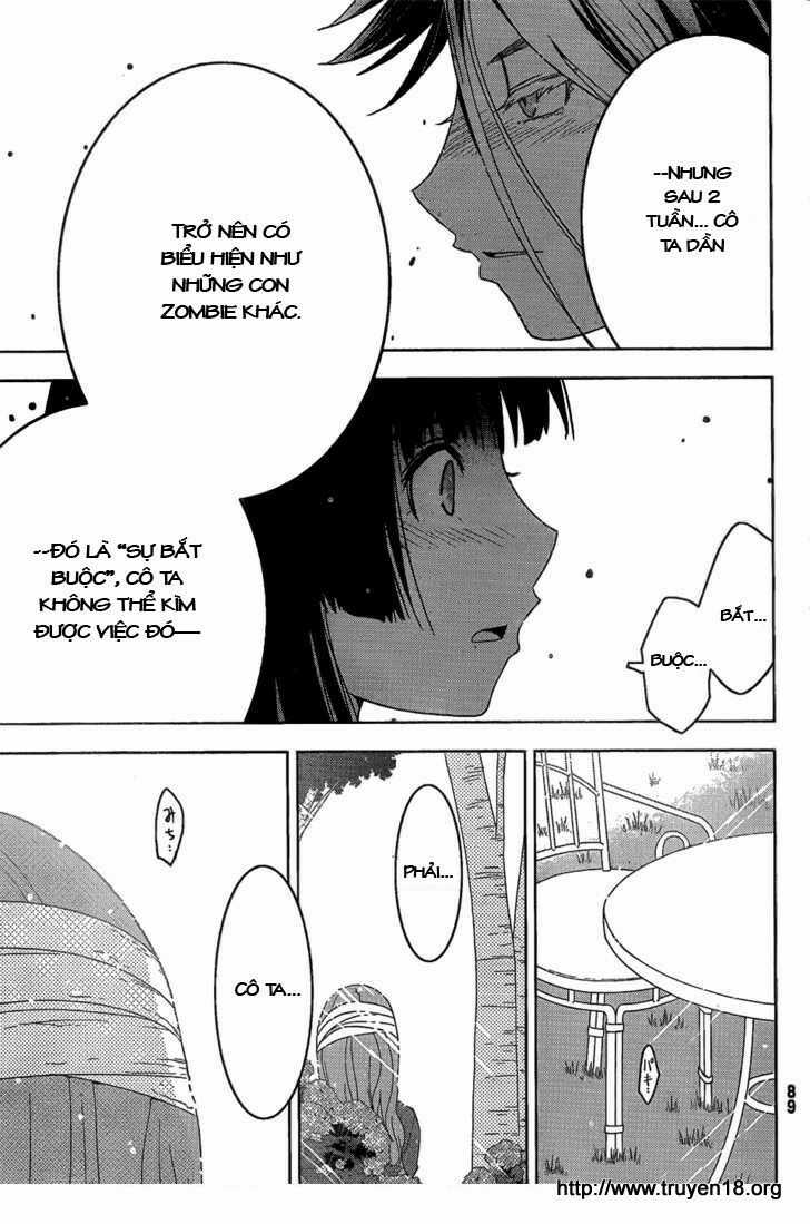 Sanka Rea Chapter 14 trang 18