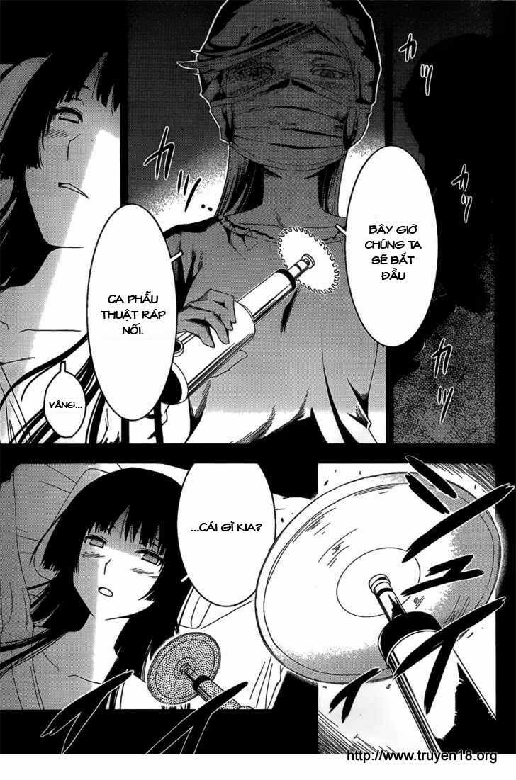 Sanka Rea Chapter 14 trang 2