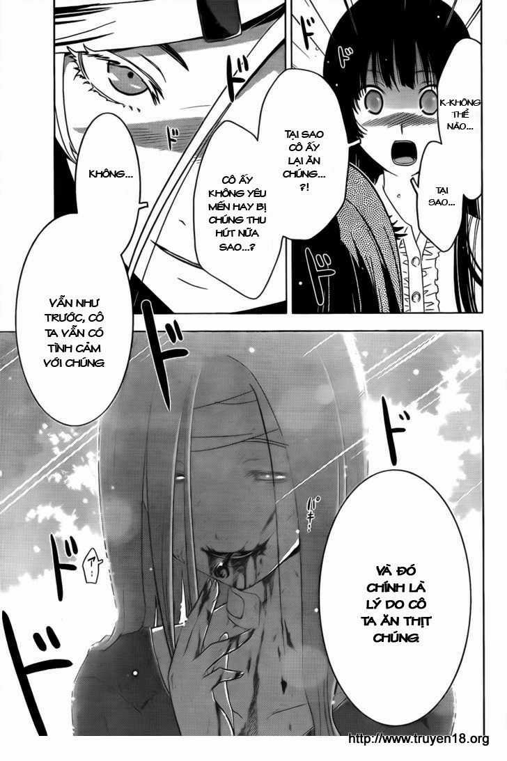 Sanka Rea Chapter 14 trang 20