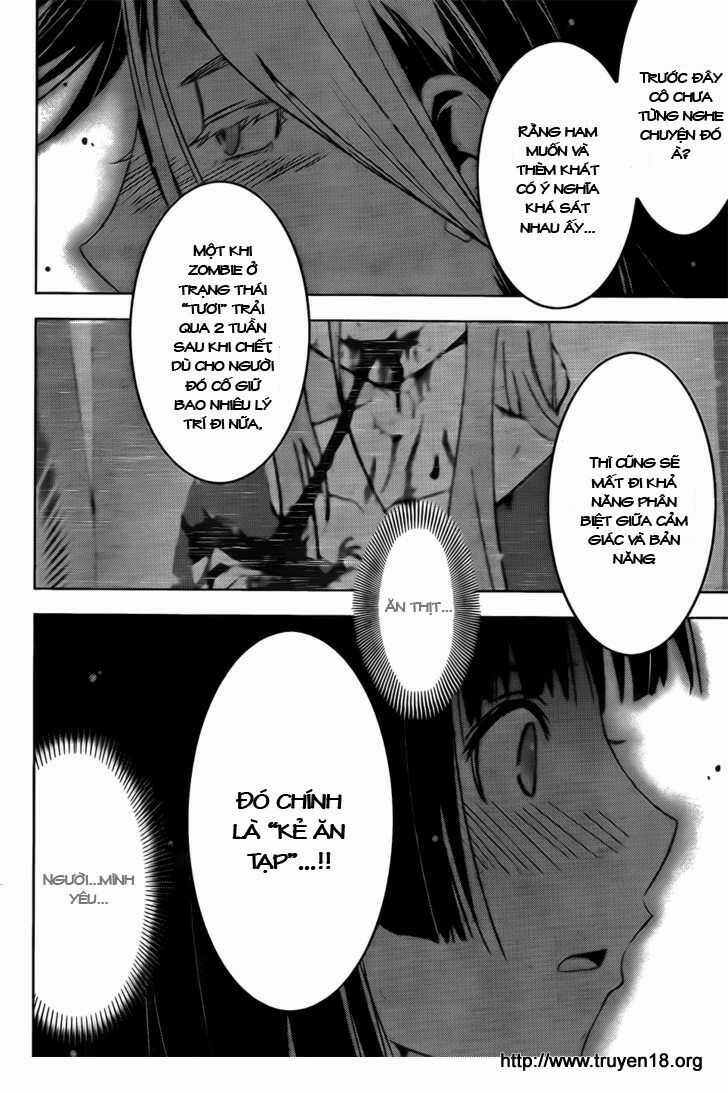 Sanka Rea Chapter 14 trang 21