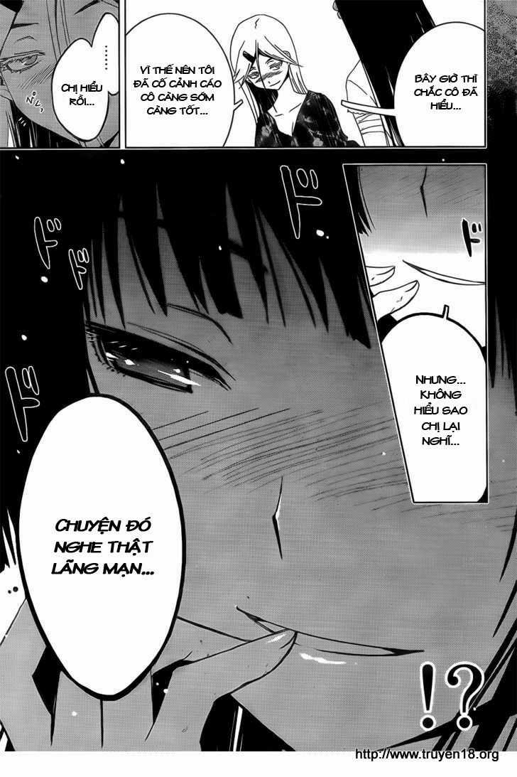 Sanka Rea Chapter 14 trang 22