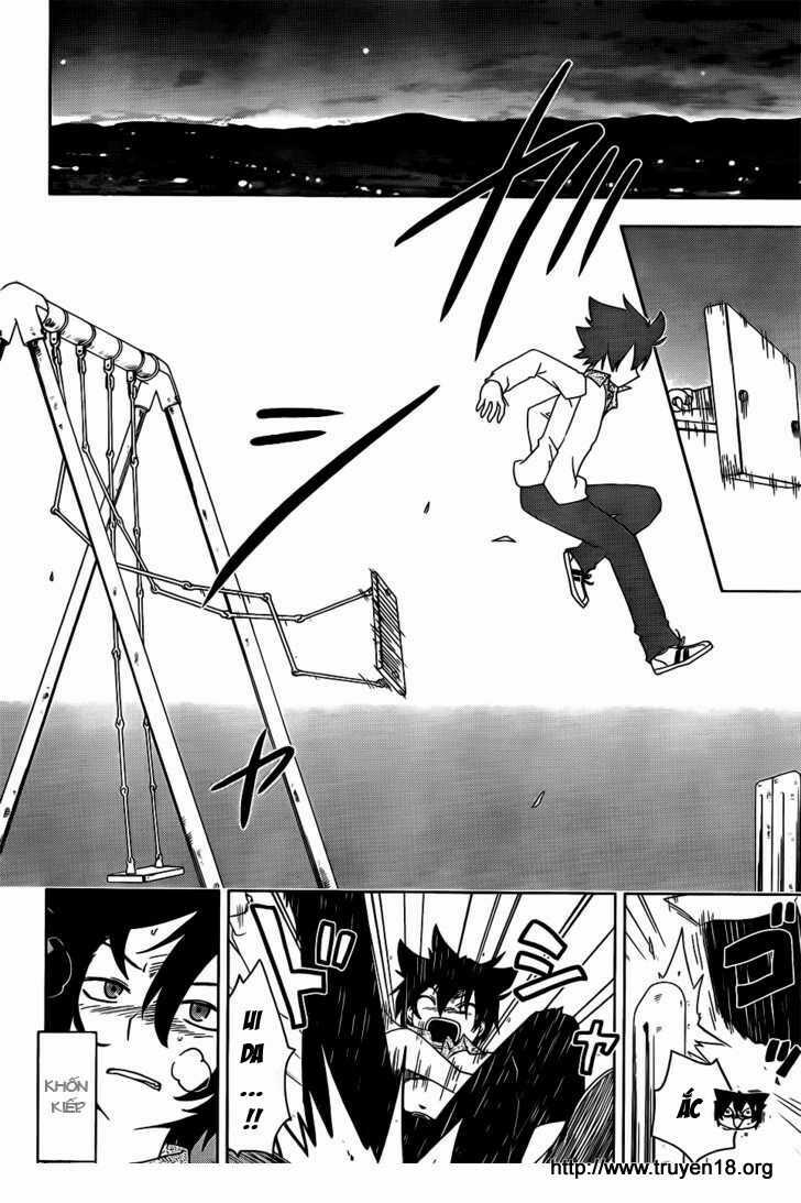 Sanka Rea Chapter 14 trang 23