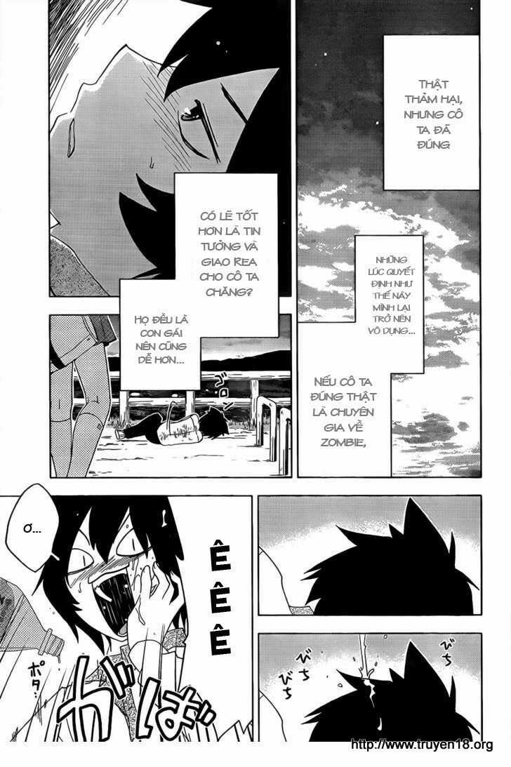 Sanka Rea Chapter 14 trang 24