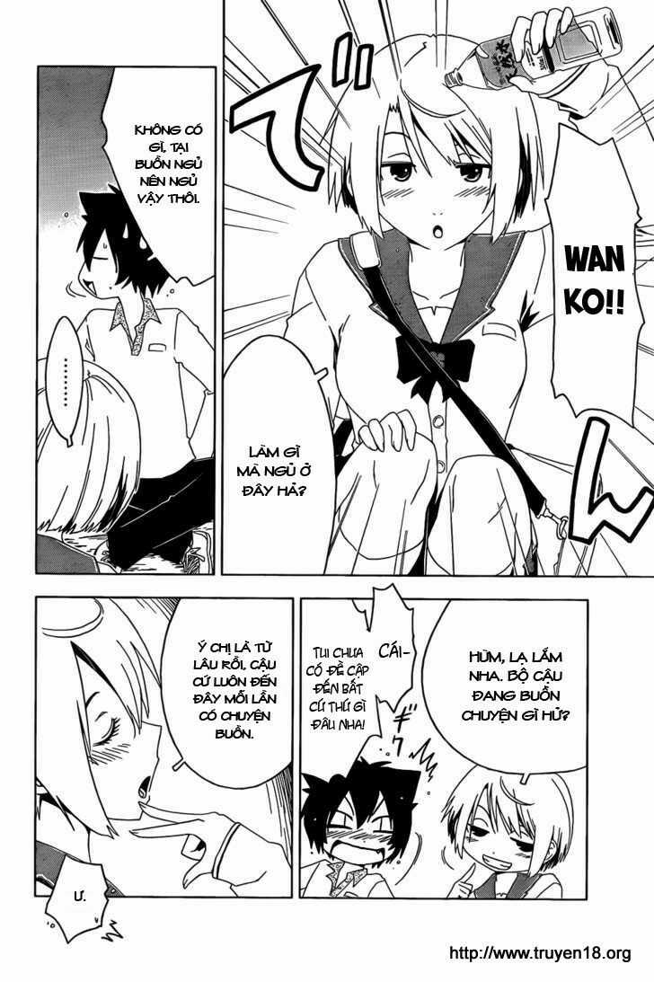 Sanka Rea Chapter 14 trang 25