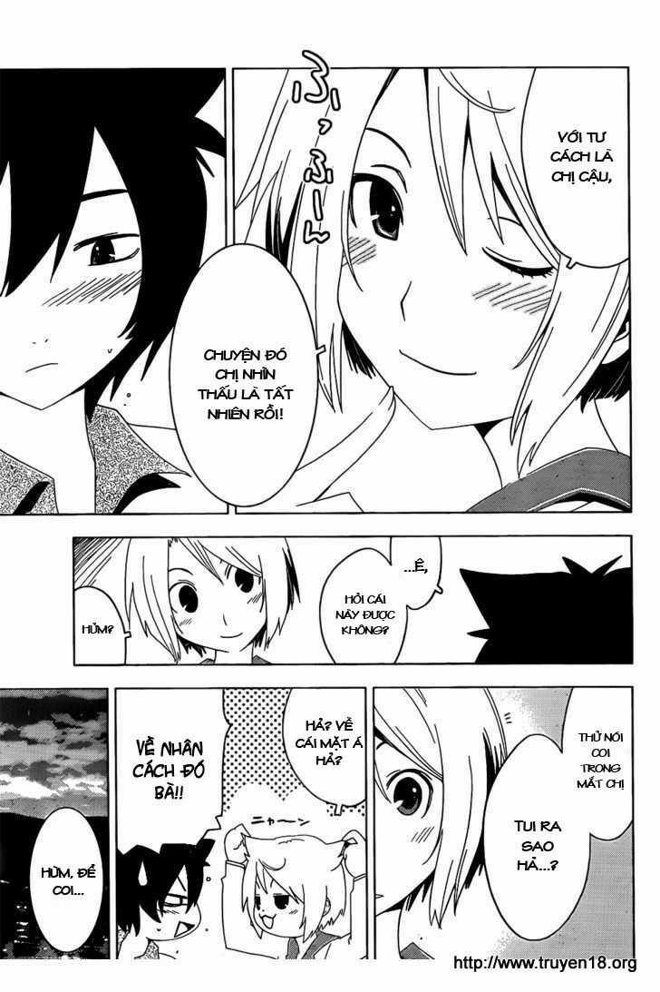 Sanka Rea Chapter 14 trang 26