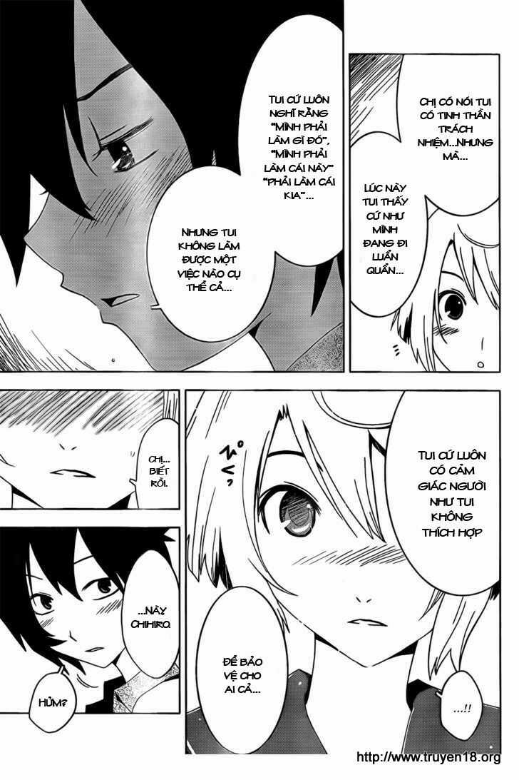 Sanka Rea Chapter 14 trang 28