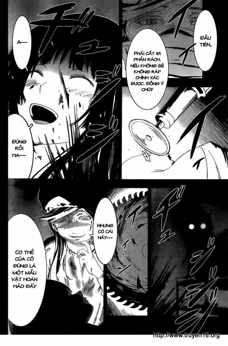 Sanka Rea Chapter 14 trang 3