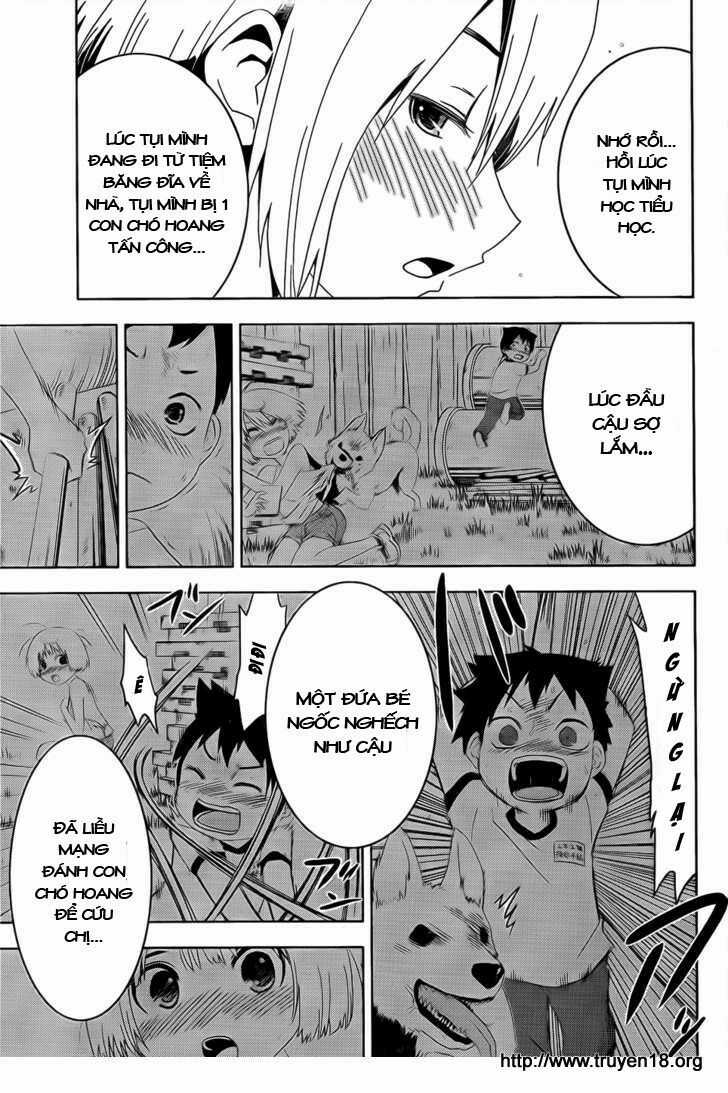 Sanka Rea Chapter 14 trang 30