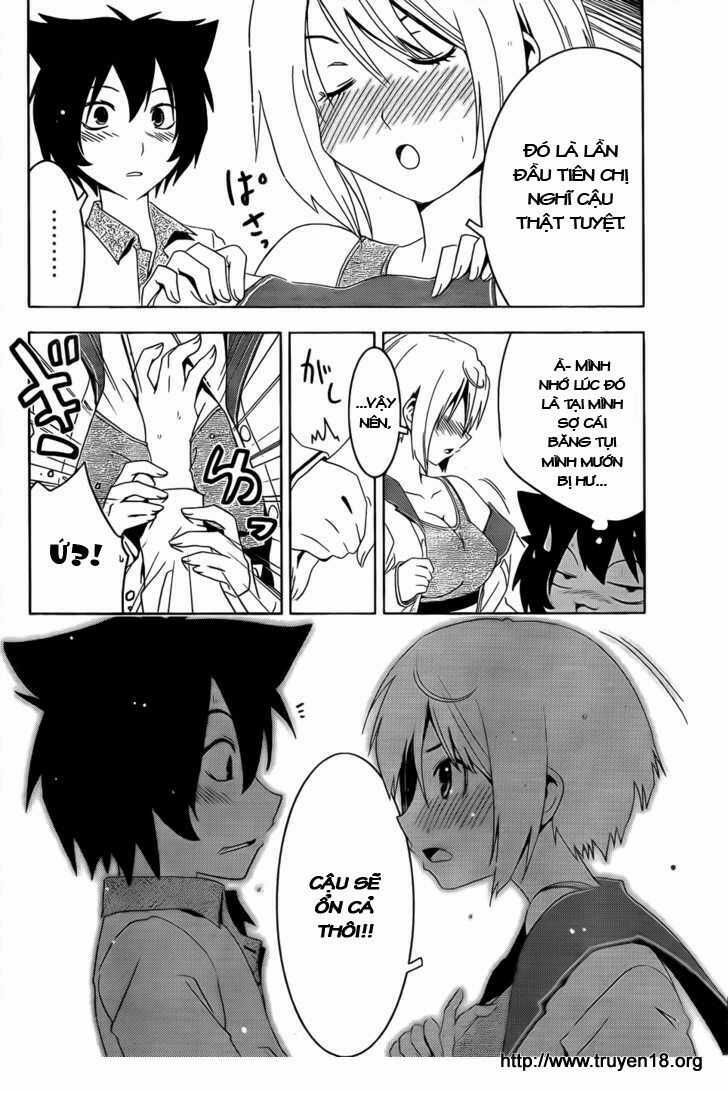 Sanka Rea Chapter 14 trang 31