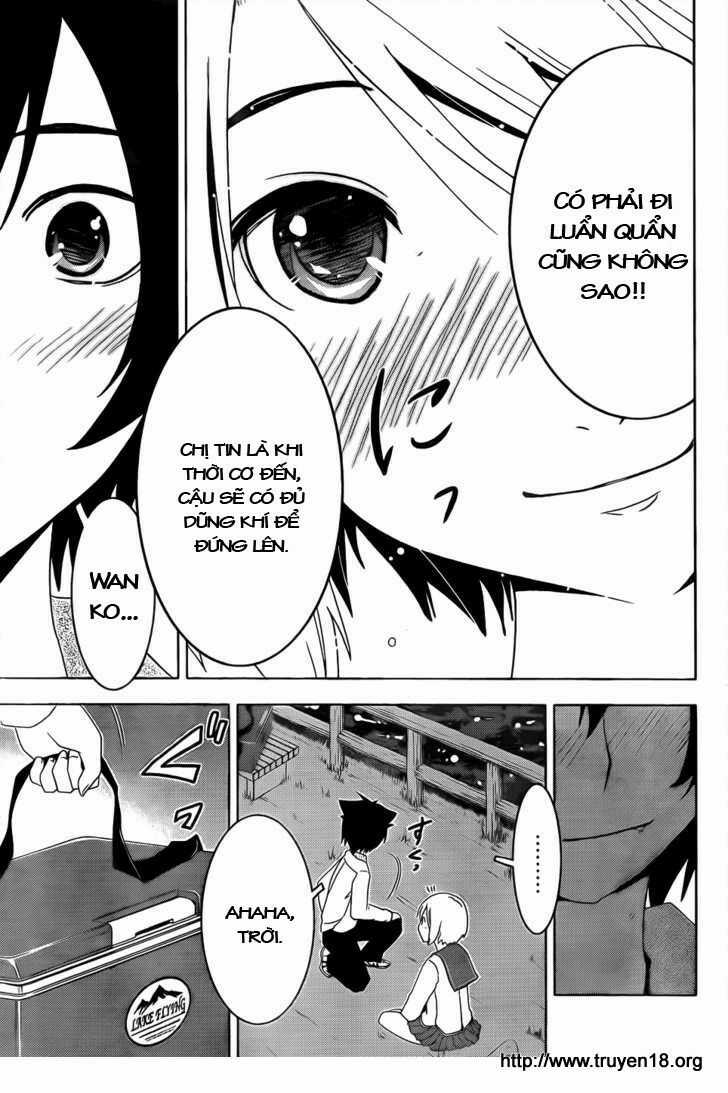 Sanka Rea Chapter 14 trang 32