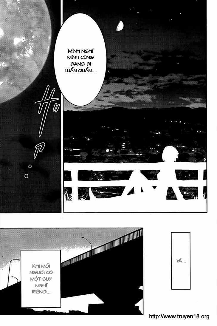 Sanka Rea Chapter 14 trang 34