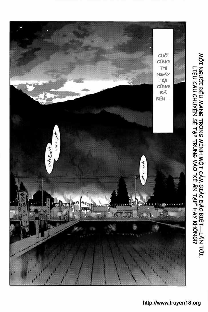 Sanka Rea Chapter 14 trang 35