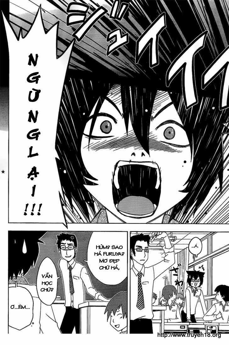 Sanka Rea Chapter 14 trang 5