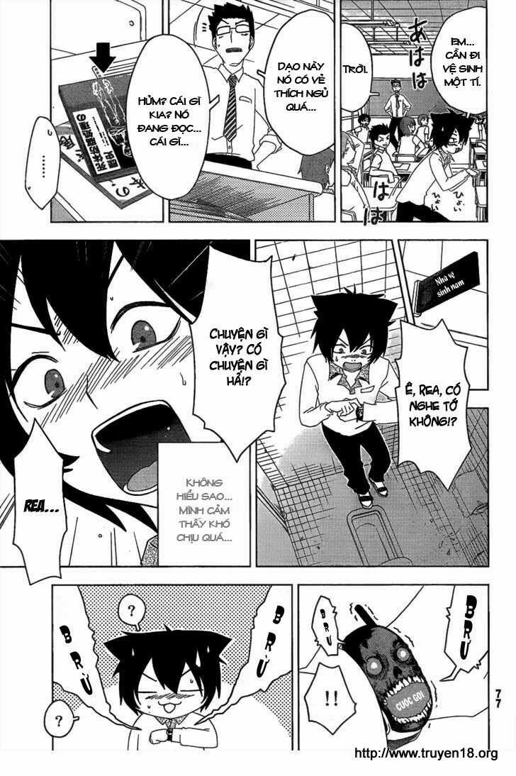 Sanka Rea Chapter 14 trang 6