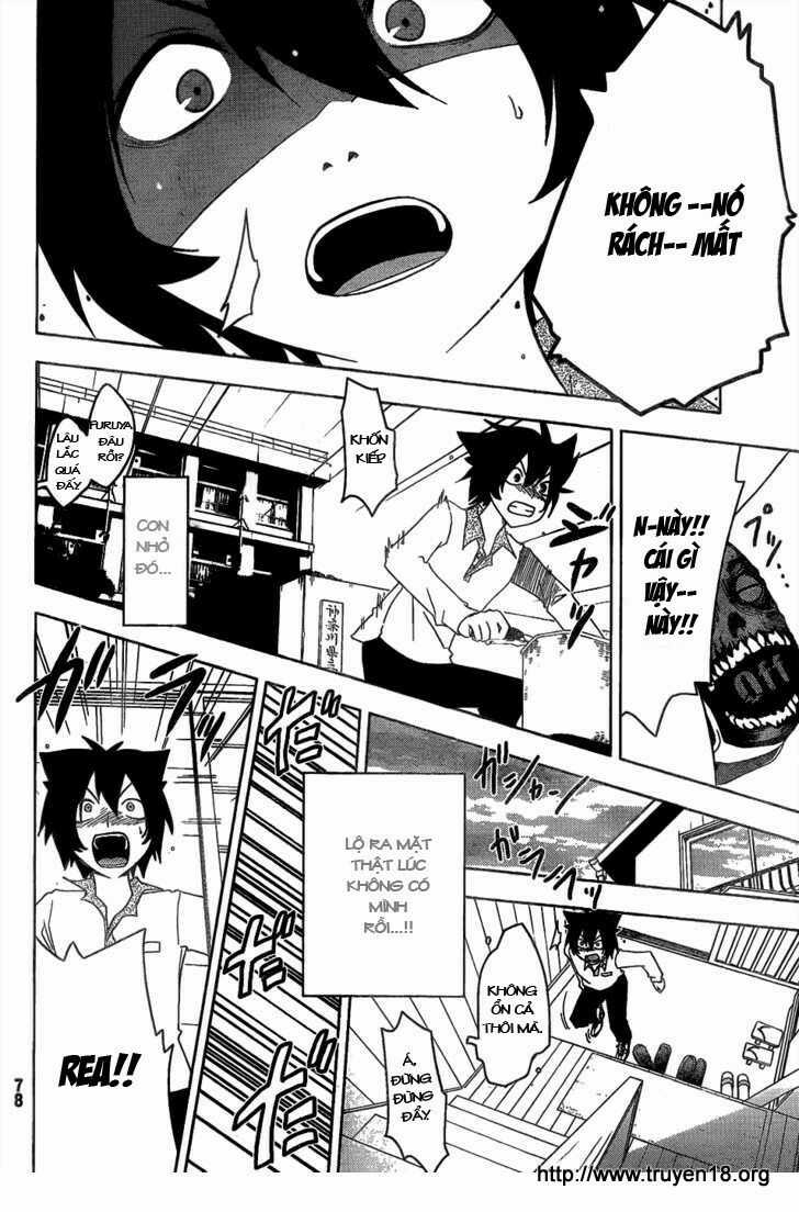 Sanka Rea Chapter 14 trang 7