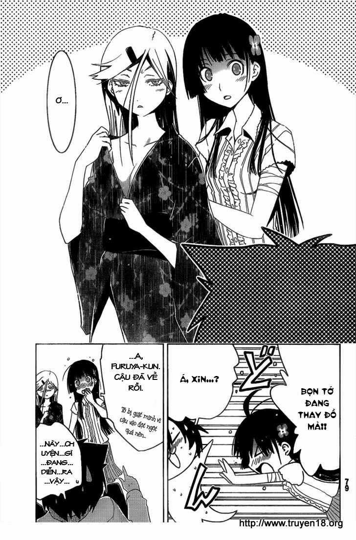 Sanka Rea Chapter 14 trang 8