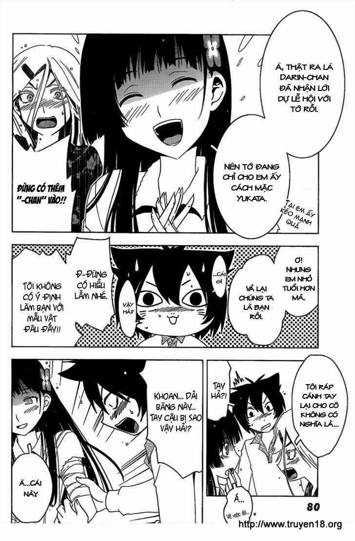 Sanka Rea Chapter 14 trang 9