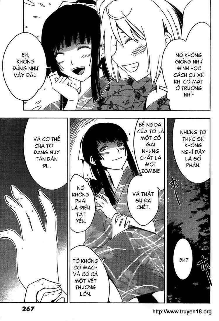 Sanka Rea Chapter 15 trang 11