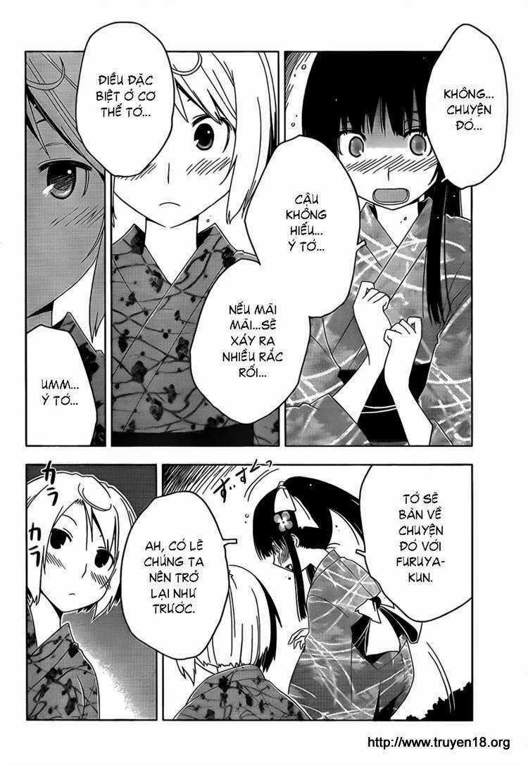 Sanka Rea Chapter 15 trang 14