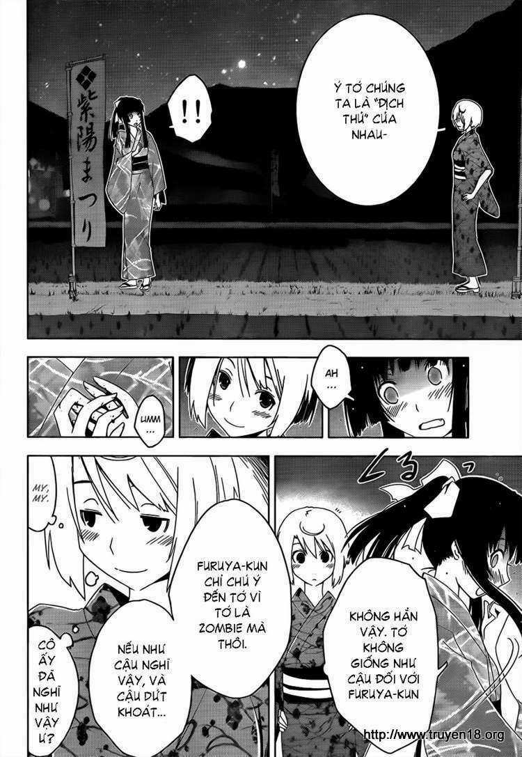 Sanka Rea Chapter 15 trang 16